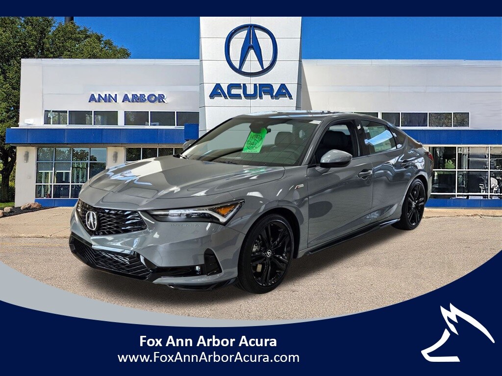 New 2026 Acura Integra A-Spec Package Hatchback