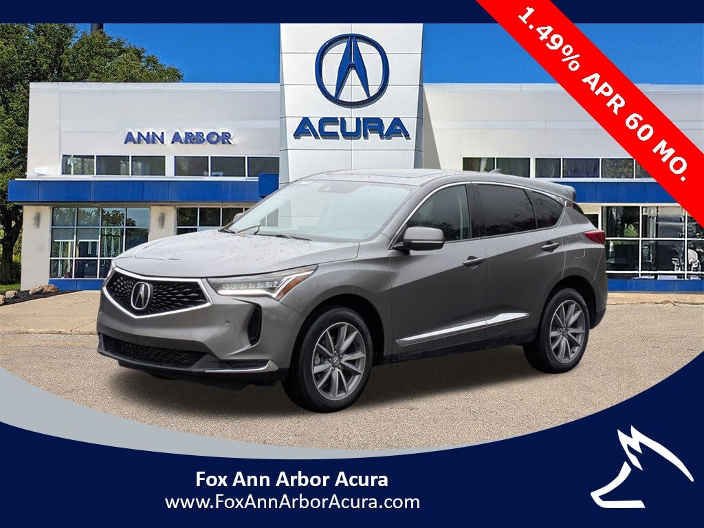 2022 Acura RDX Technology Package's photo