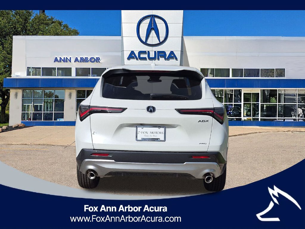 New 2026 Acura ADX Base SUV