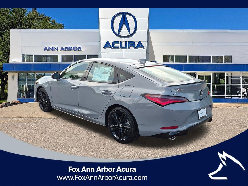 New 2026 Acura Integra A-Spec Tech Package Hatchback