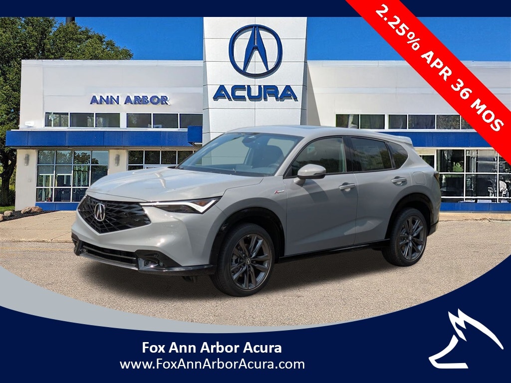 2025 Acura ADX A-Spec Package's photo