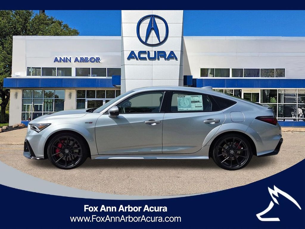 New 2026 Acura Integra Type S Hatchback