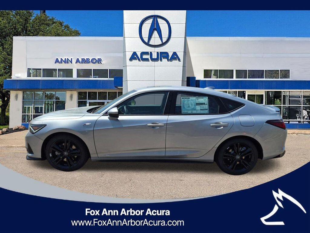 New 2026 Acura Integra A-Spec Tech Package Hatchback