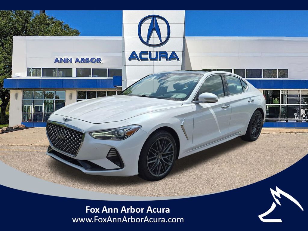 2019 GENESIS G70