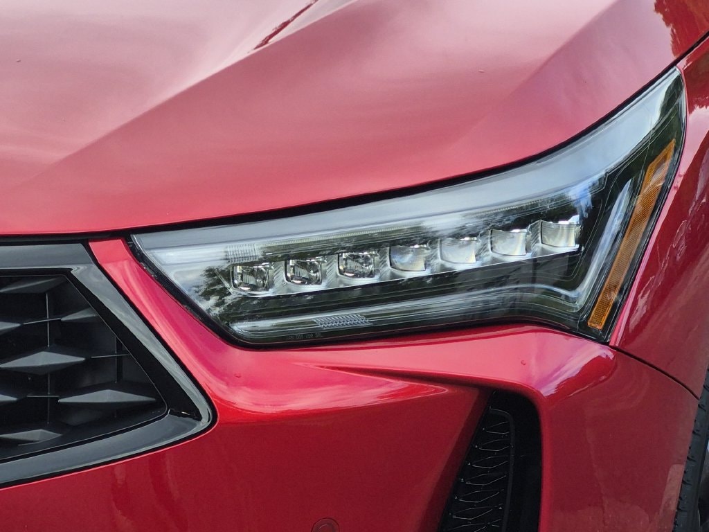 2023 Acura RDX A-Spec Package - Photo 10