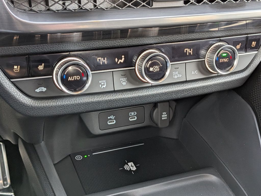 2025 Acura ADX A-Spec Package - Photo 24