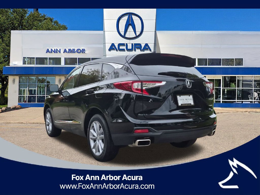 Certified 2023 Acura RDX Base SUV