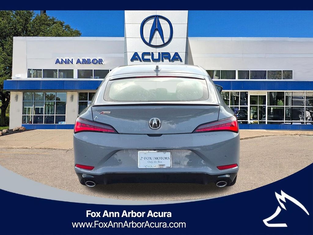 New 2026 Acura Integra A-Spec Tech Package Hatchback