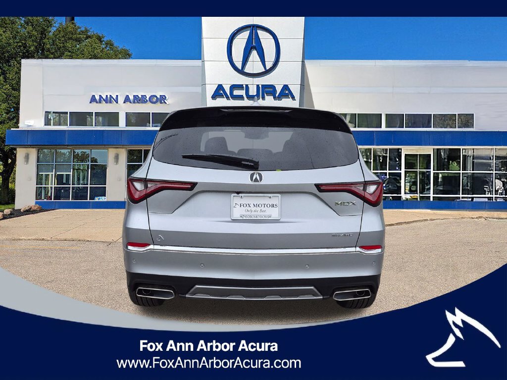 Certified 2026 Acura MDX SH-AWD Technology Package SUV