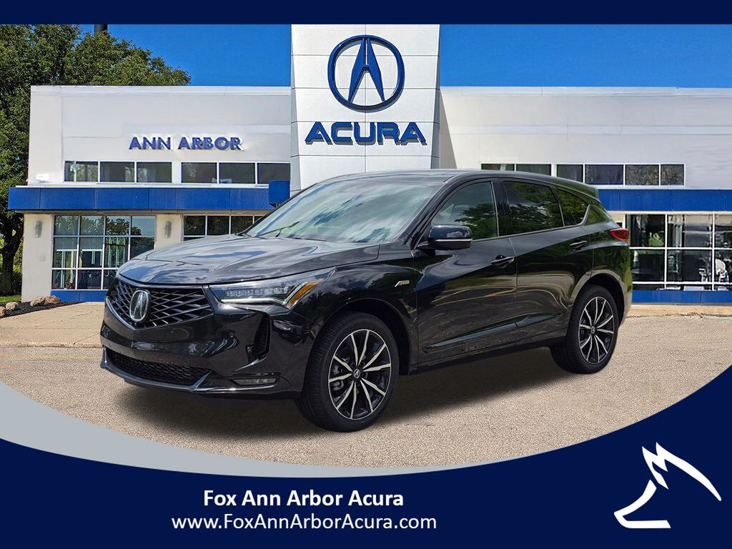 2026 Acura RDX A-Spec Advance Package SUV