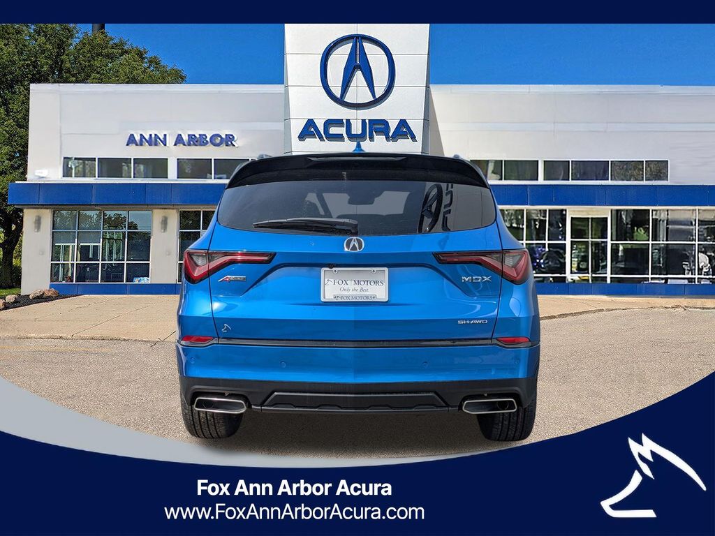 Used 2026 Acura MDX For Sale at Fox Motors | VIN: 5J8YE1H90TL024302