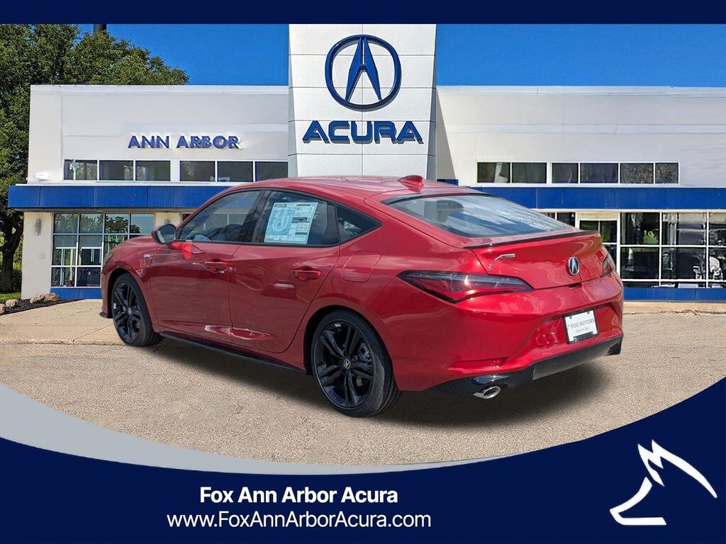 New 2026 Acura Integra A-Spec Package Hatchback