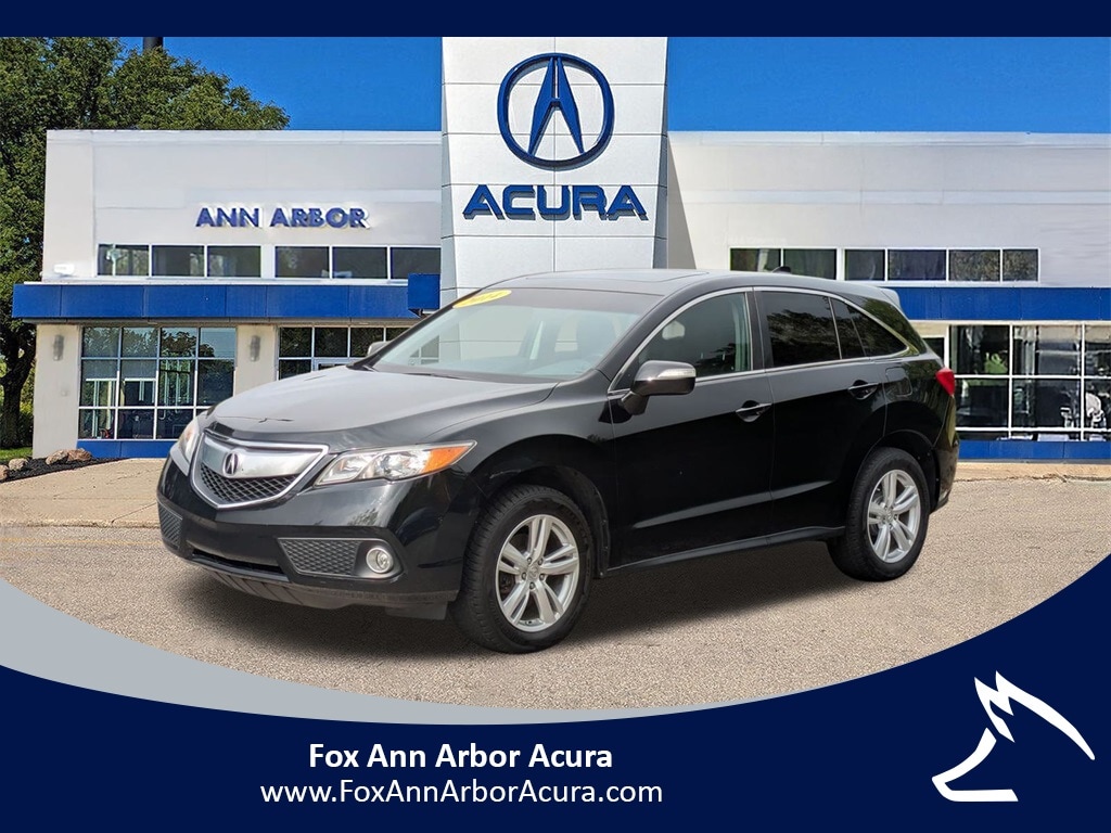 2014 Acura RDX Technology Package