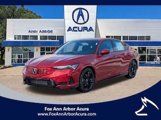 2026 Acura Integra A-Spec Package Hatchback