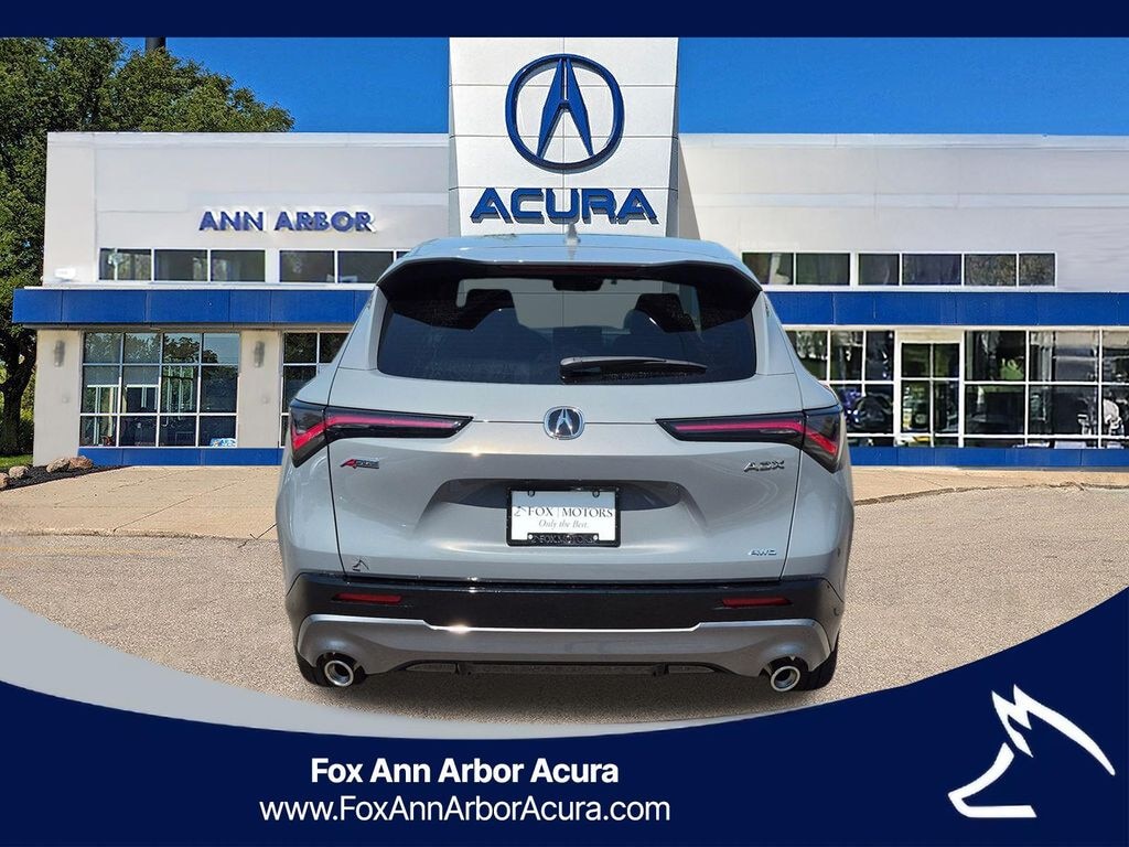 New 2026 Acura ADX A-Spec Package SUV