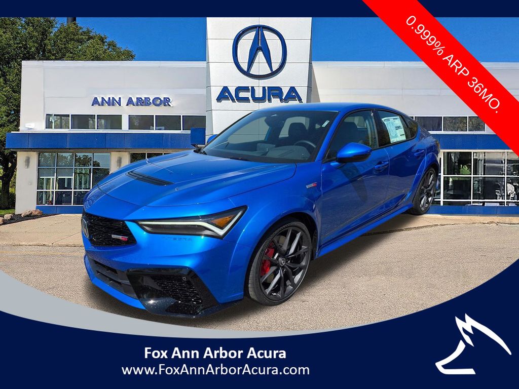 2026 Acura Integra Type-S's photo