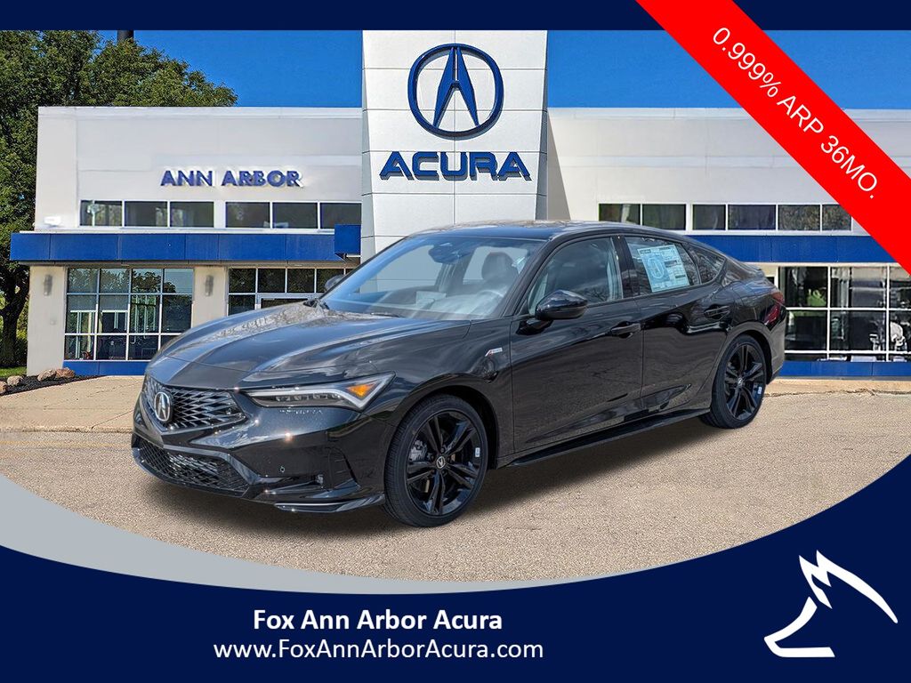 2026 Acura Integra A-Spec with Tech Package's photo