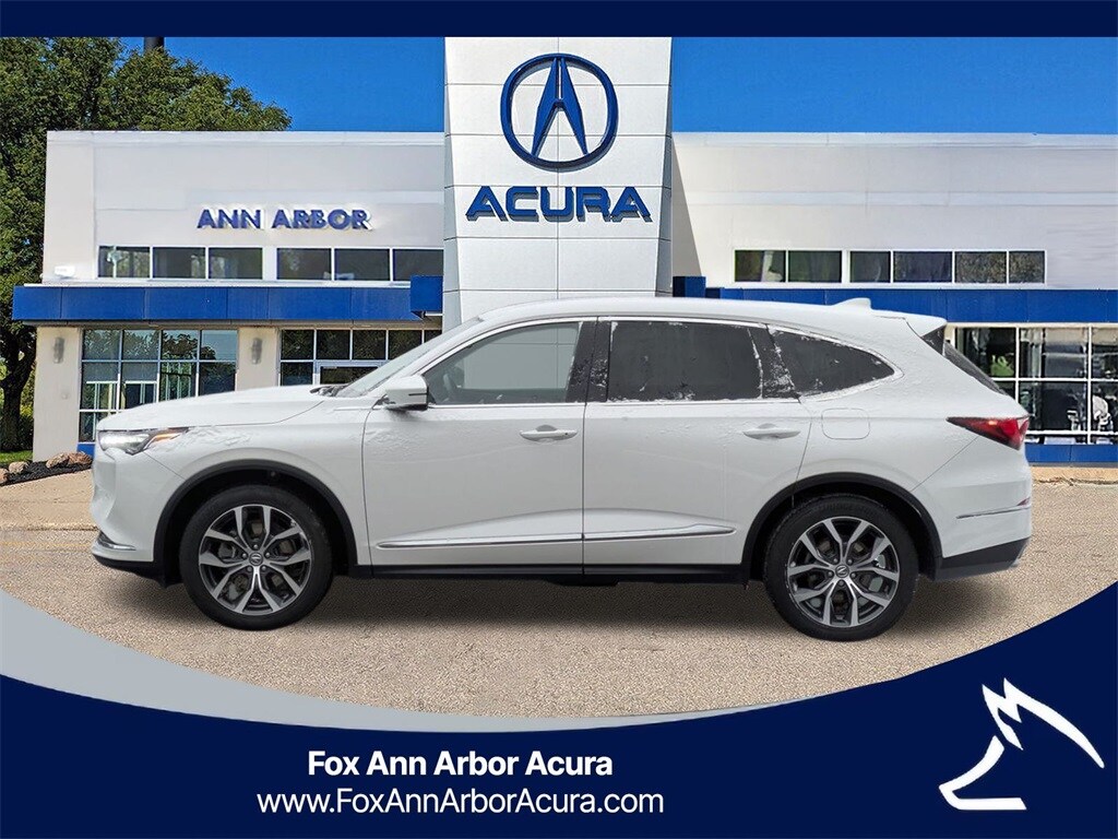 Certified 2023 Acura MDX SH-AWD Technology Package SUV