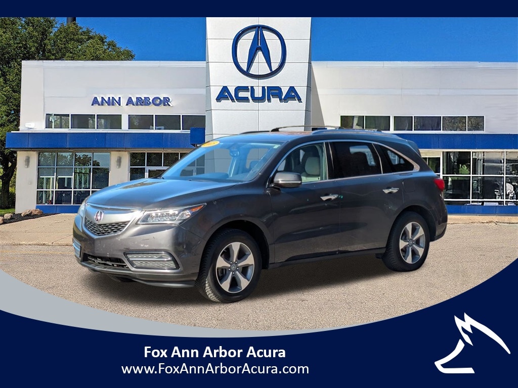 2015 Acura MDX Base