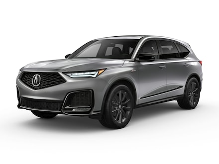 2026 Acura MDX SH-AWD A-Spec Package SUV