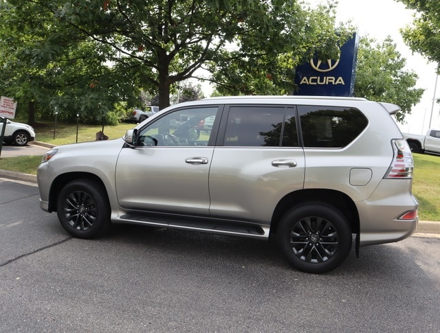 Used 2021 Lexus GX Base with VIN JTJAM7BX1M5291092 for sale in Ann Arbor, MI