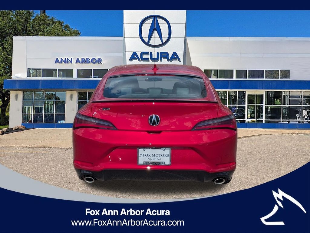 New 2026 Acura Integra A-Spec Package Hatchback