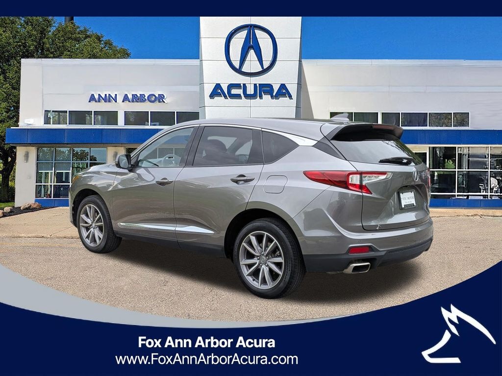 Used 2023 Acura RDX Technology Package SUV