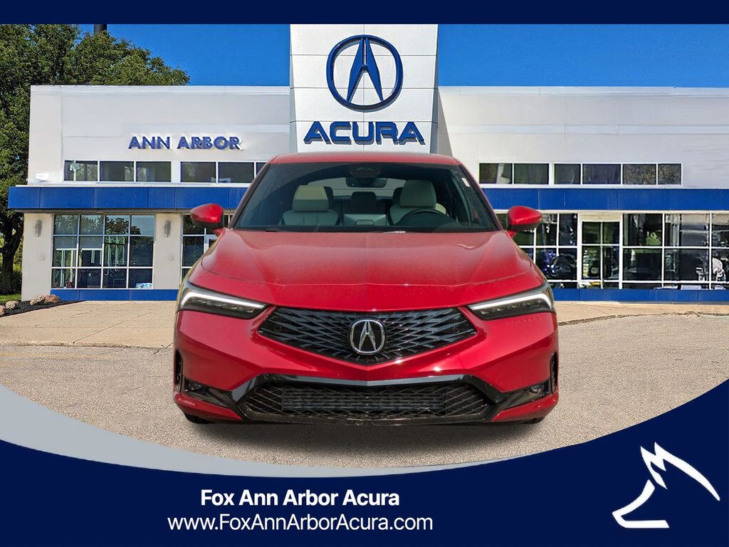 2025 Acura Integra A-Spec - Photo 8