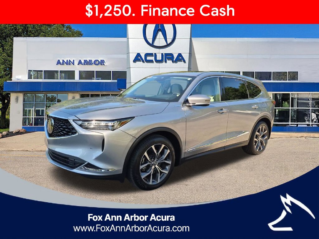 2024 Acura MDX