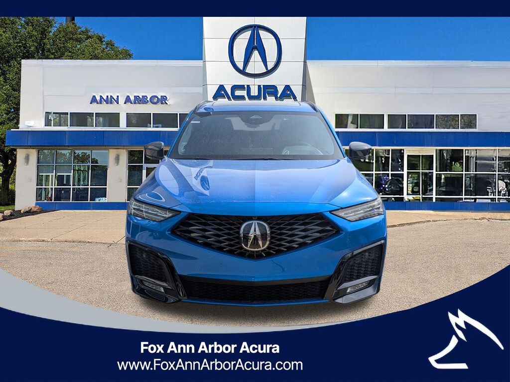 Used 2026 Acura MDX For Sale at Fox Motors | VIN: 5J8YE1H90TL024302