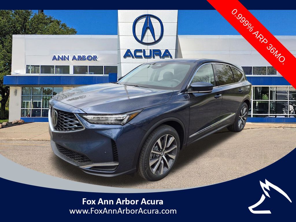 2026 Acura MDX SH-AWD w/Technology Package's photo