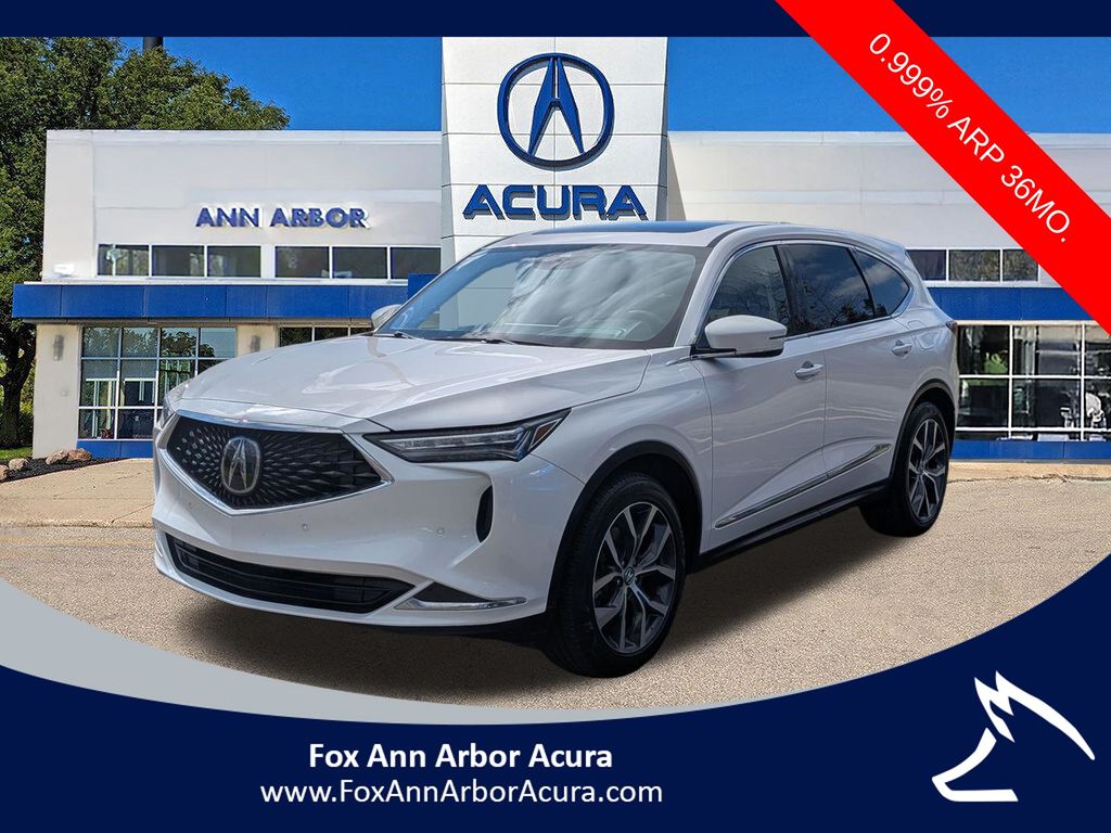 2024 Acura MDX SH-AWD w/Technology Package's photo