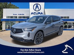 2026 Acura RDX A-Spec Advance Package SUV