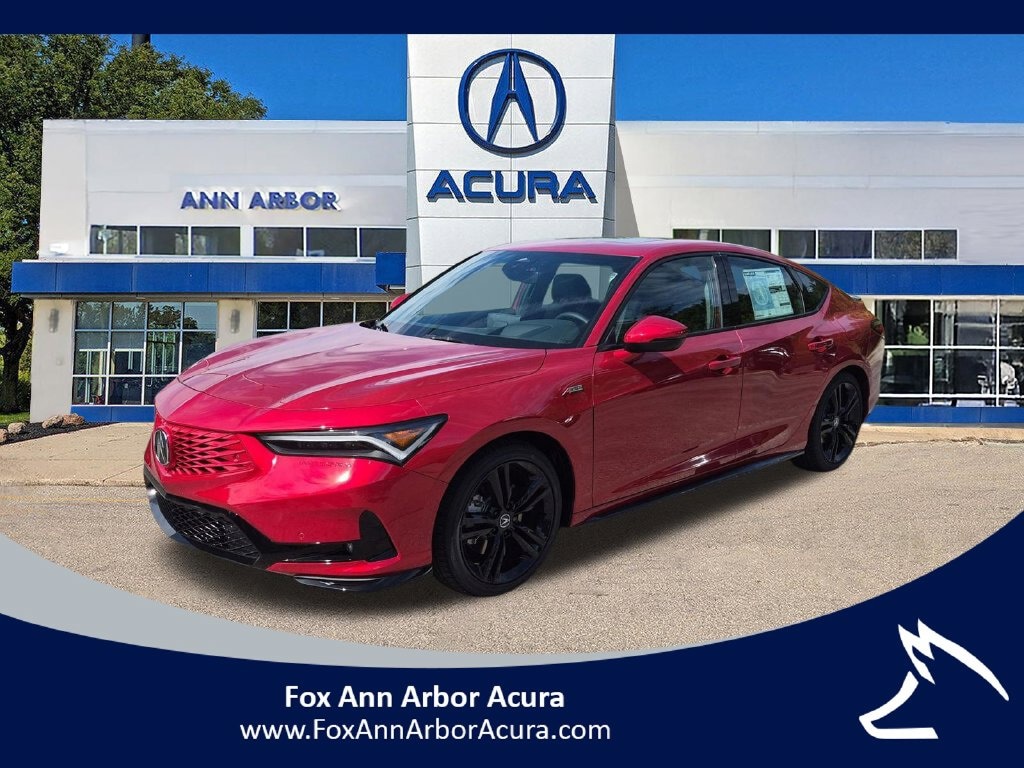 New 2026 Acura Integra A-Spec Tech Package Hatchback