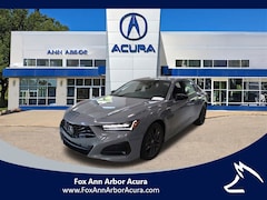 2025 Acura TLX A-Spec Package Sedan
