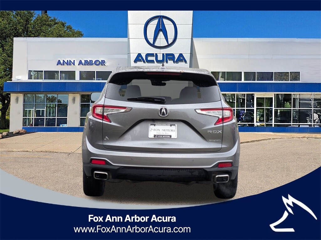 2022 Acura RDX Technology photo 2