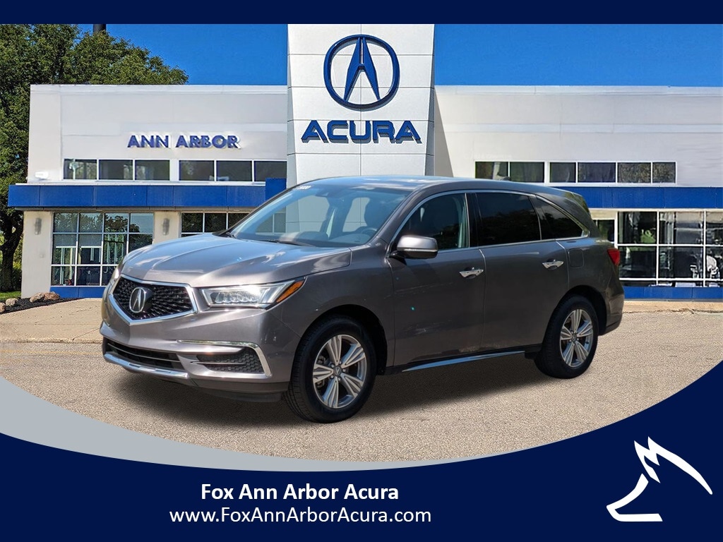2020 Acura MDX Base's photo
