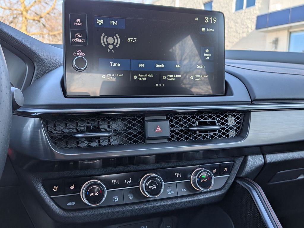 2025 Acura ADX A-Spec Package - Photo 23