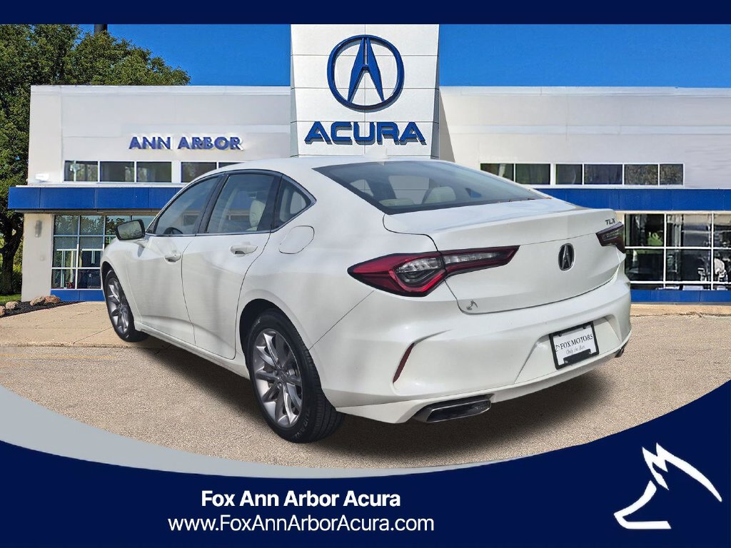 2023 Acura TLX Base - Photo 3