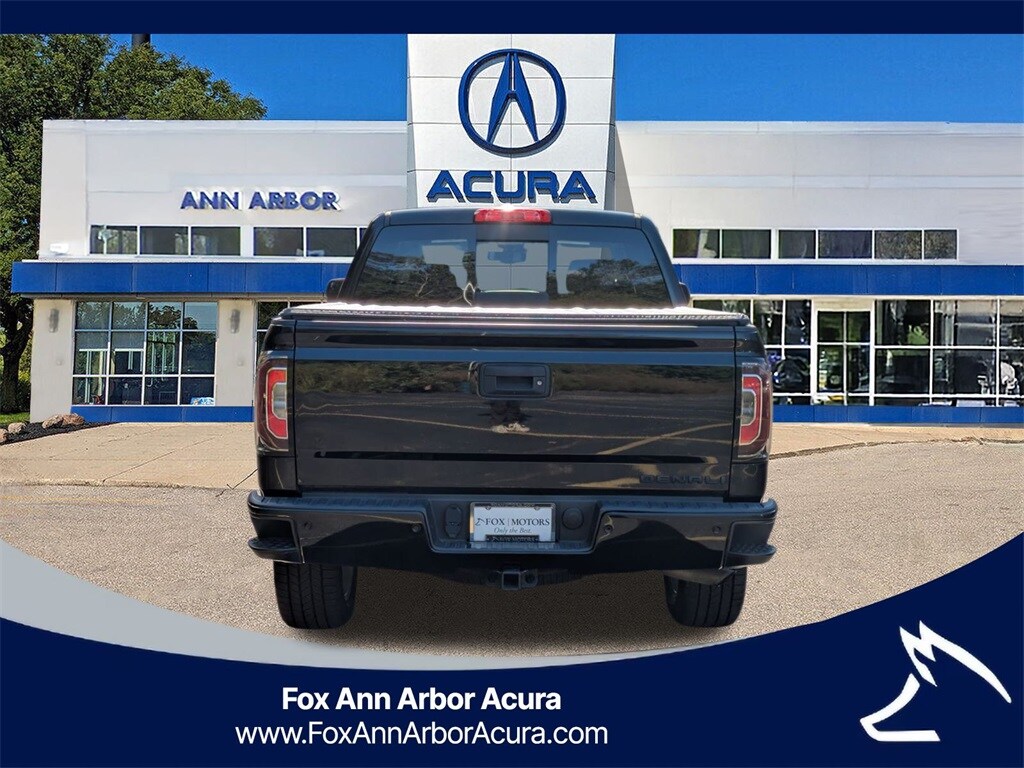 2018 Gmc Sierra 1500 Denali photo 4