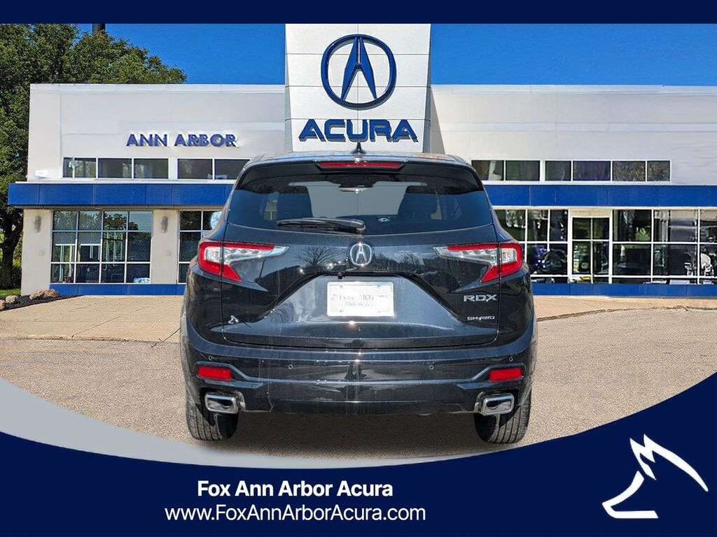 New 2026 Acura RDX Advance Package SUV