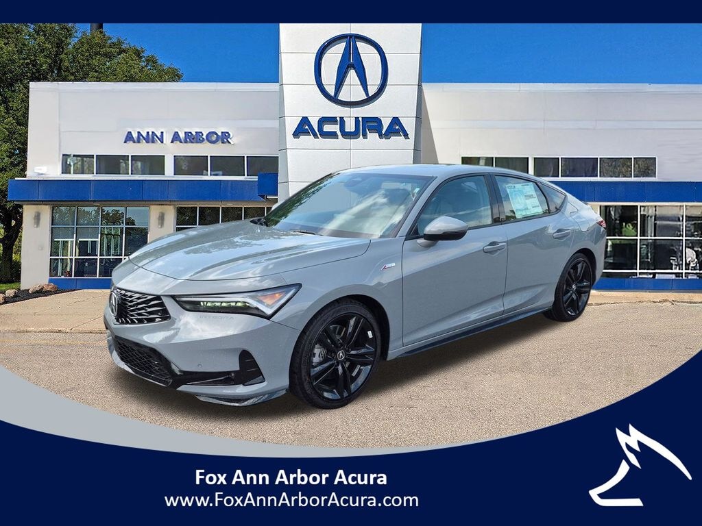 New 2026 Acura Integra A-Spec Tech Package Hatchback