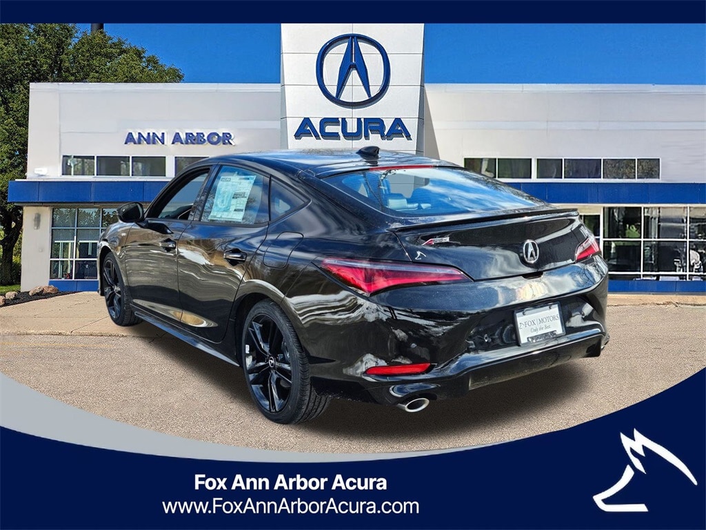 New 2026 Acura Integra A-Spec Tech Package Hatchback