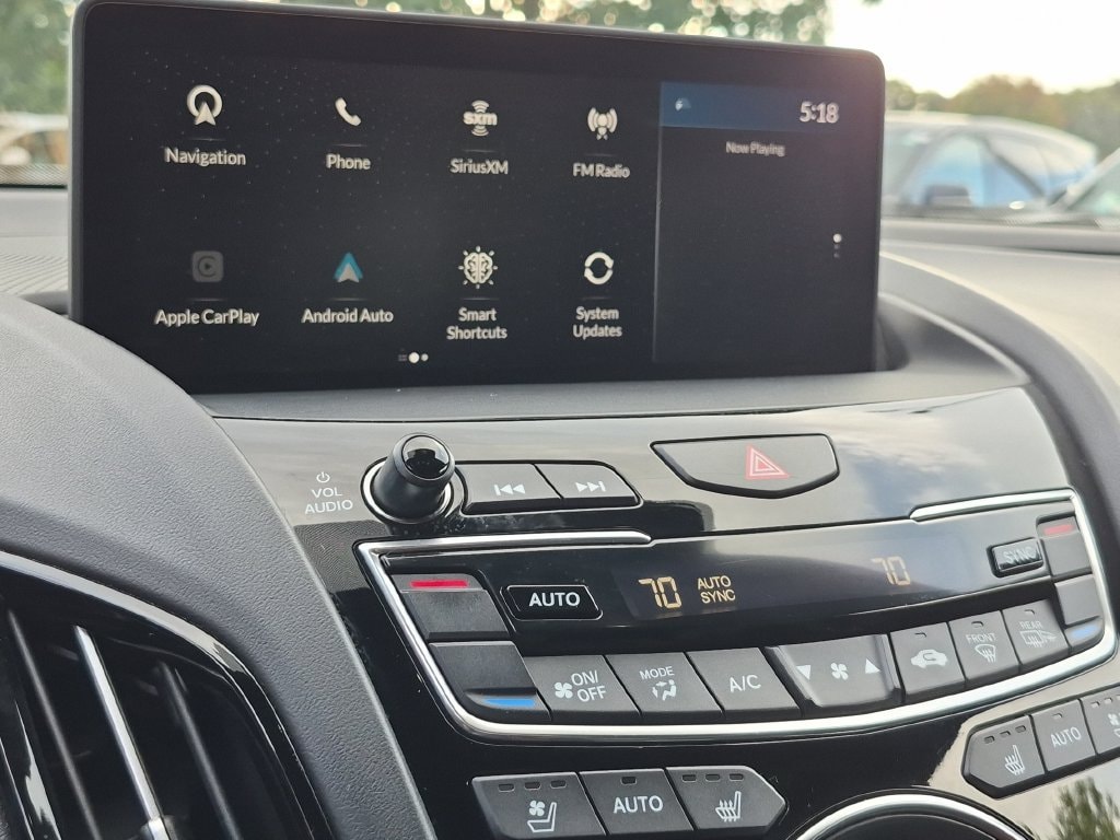 2023 Acura RDX A-Spec Package - Photo 21