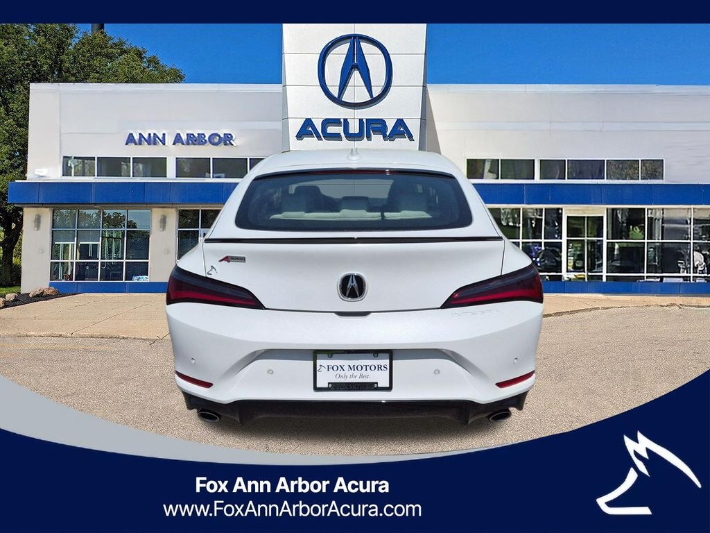 New 2026 Acura Integra A-Spec Tech Package Hatchback