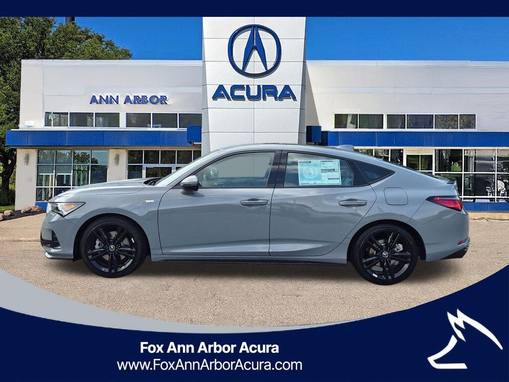 New 2026 Acura Integra A-Spec Tech Package Hatchback