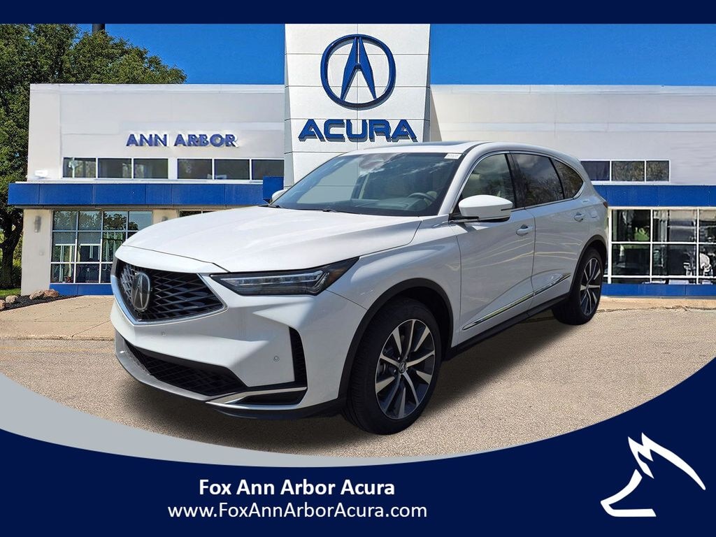 New 2026 Acura MDX Technology Package SUV