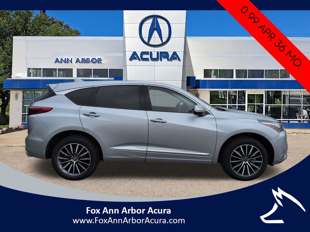 2025 Acura RDX Advance Package - Photo 6