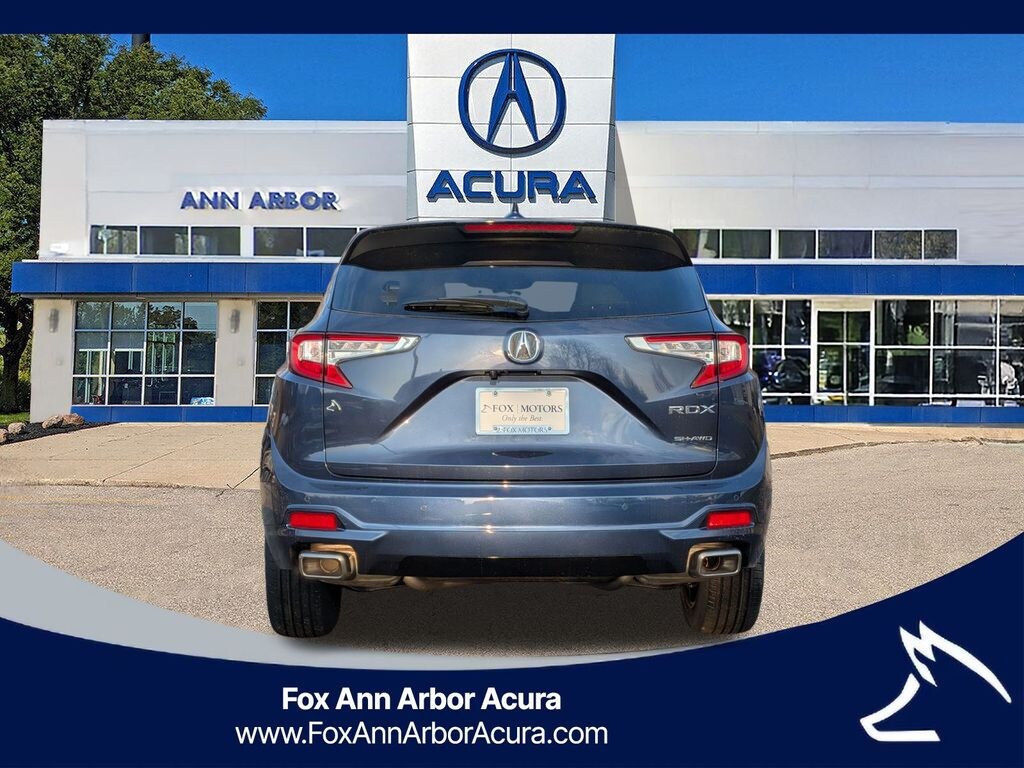 New 2026 Acura RDX Advance Package SUV