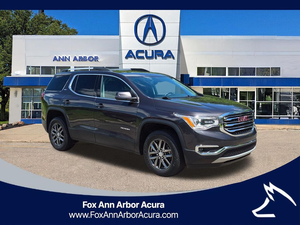 2017 GMC Acadia SLT-1 - Photo 7